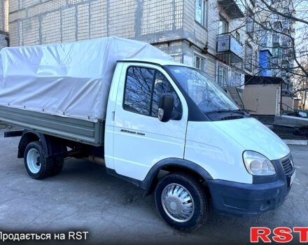 Белый ГАЗ Газель, объемом двигателя 2.9 л и пробегом 145 тыс. км за 5200 $, фото 7 на Automoto.ua