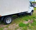 Белый ГАЗ Газель, объемом двигателя 2.5 л и пробегом 0 тыс. км за 4200 $, фото 1 на Automoto.ua