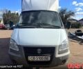 Белый ГАЗ Газель, объемом двигателя 2.8 л и пробегом 128 тыс. км за 6400 $, фото 1 на Automoto.ua