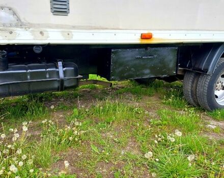 Белый ГАЗ Газель, объемом двигателя 2.5 л и пробегом 0 тыс. км за 4200 $, фото 4 на Automoto.ua