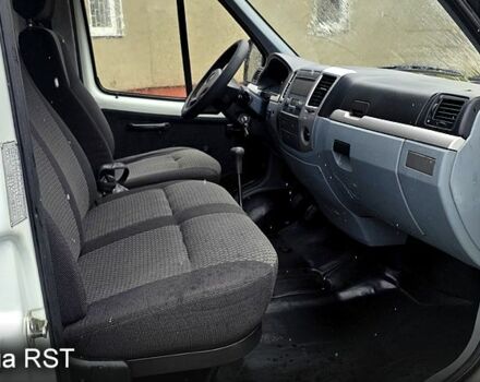 Белый ГАЗ Газель, объемом двигателя 2.9 л и пробегом 136 тыс. км за 6200 $, фото 5 на Automoto.ua