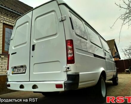 Білий ГАЗ Газель, об'ємом двигуна 2.9 л та пробігом 0 тис. км за 5200 $, фото 6 на Automoto.ua