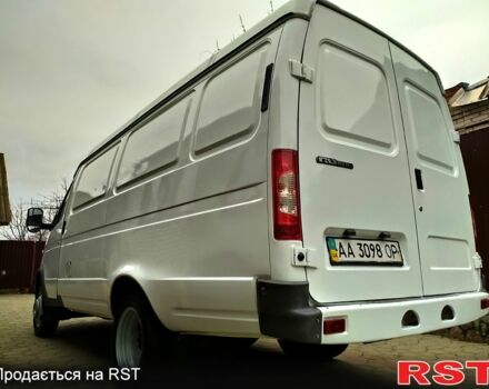 Білий ГАЗ Газель, об'ємом двигуна 2.9 л та пробігом 0 тис. км за 5200 $, фото 5 на Automoto.ua