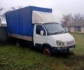 Білий ГАЗ Газель, об'ємом двигуна 2.5 л та пробігом 250 тис. км за 1600 $, фото 1 на Automoto.ua