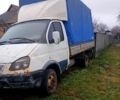Білий ГАЗ Газель, об'ємом двигуна 2.5 л та пробігом 250 тис. км за 1600 $, фото 10 на Automoto.ua