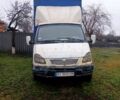 Білий ГАЗ Газель, об'ємом двигуна 2.5 л та пробігом 250 тис. км за 1600 $, фото 1 на Automoto.ua