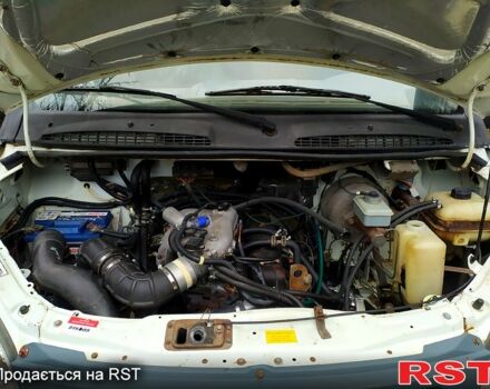 Білий ГАЗ Газель, об'ємом двигуна 2.9 л та пробігом 0 тис. км за 5200 $, фото 13 на Automoto.ua