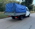 Белый ГАЗ Газель, объемом двигателя 2.9 л и пробегом 185 тыс. км за 5700 $, фото 1 на Automoto.ua
