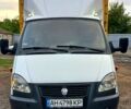 Белый ГАЗ Газель, объемом двигателя 2.5 л и пробегом 370 тыс. км за 7700 $, фото 1 на Automoto.ua