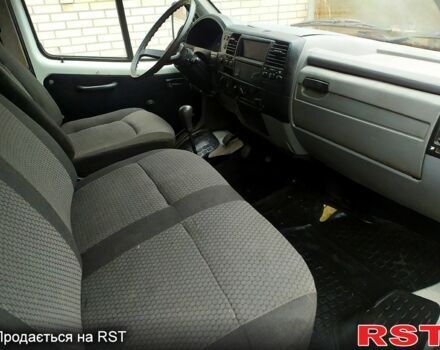 Білий ГАЗ Газель, об'ємом двигуна 2.9 л та пробігом 0 тис. км за 5200 $, фото 10 на Automoto.ua