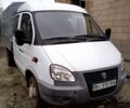 Белый ГАЗ Газель, объемом двигателя 2.9 л и пробегом 126 тыс. км за 5000 $, фото 2 на Automoto.ua