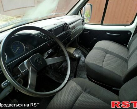 Білий ГАЗ Газель, об'ємом двигуна 2.9 л та пробігом 0 тис. км за 5200 $, фото 8 на Automoto.ua