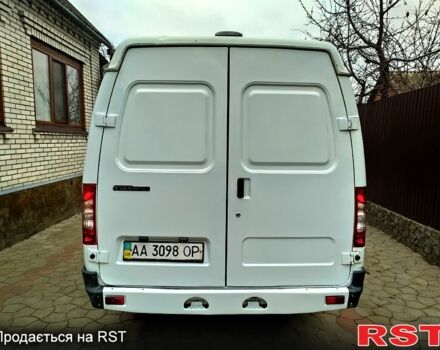 Білий ГАЗ Газель, об'ємом двигуна 2.9 л та пробігом 0 тис. км за 5200 $, фото 3 на Automoto.ua