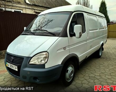 Білий ГАЗ Газель, об'ємом двигуна 2.9 л та пробігом 0 тис. км за 5200 $, фото 1 на Automoto.ua