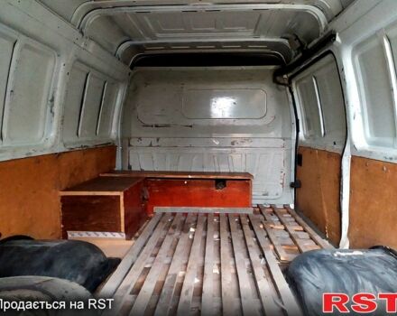 Білий ГАЗ Газель, об'ємом двигуна 2.9 л та пробігом 0 тис. км за 5200 $, фото 12 на Automoto.ua