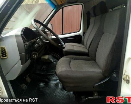 Білий ГАЗ Газель, об'ємом двигуна 2.9 л та пробігом 0 тис. км за 5200 $, фото 7 на Automoto.ua