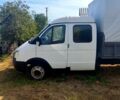 Белый ГАЗ Газель, объемом двигателя 3 л и пробегом 150 тыс. км за 5000 $, фото 1 на Automoto.ua