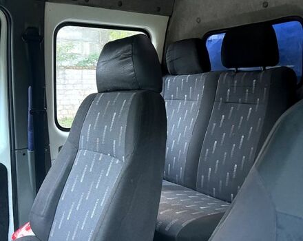 Белый ГАЗ Газель, объемом двигателя 2.9 л и пробегом 185 тыс. км за 5700 $, фото 6 на Automoto.ua