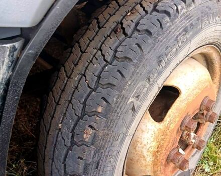 Білий ГАЗ Газель, об'ємом двигуна 2.5 л та пробігом 250 тис. км за 1600 $, фото 6 на Automoto.ua