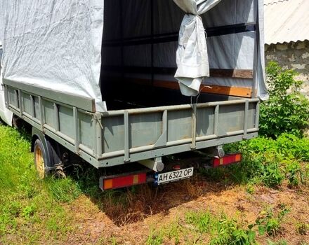 Белый ГАЗ Газель, объемом двигателя 3 л и пробегом 20000 тыс. км за 4000 $, фото 2 на Automoto.ua