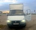 Белый ГАЗ Газель, объемом двигателя 2.5 л и пробегом 130 тыс. км за 4400 $, фото 5 на Automoto.ua