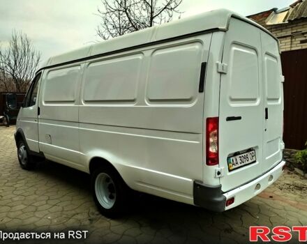 Білий ГАЗ Газель, об'ємом двигуна 2.9 л та пробігом 0 тис. км за 5200 $, фото 4 на Automoto.ua