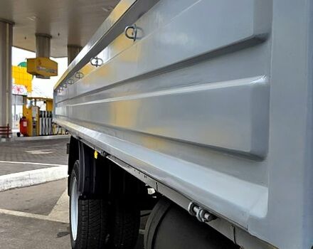 Белый ГАЗ Газель, объемом двигателя 2.9 л и пробегом 131 тыс. км за 6800 $, фото 10 на Automoto.ua