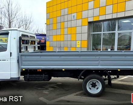 Белый ГАЗ Газель, объемом двигателя 2.9 л и пробегом 131 тыс. км за 6800 $, фото 3 на Automoto.ua