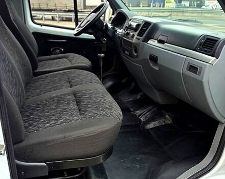 Белый ГАЗ Газель, объемом двигателя 2.9 л и пробегом 131 тыс. км за 6800 $, фото 6 на Automoto.ua