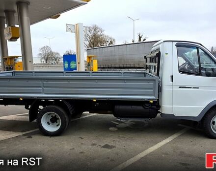 Белый ГАЗ Газель, объемом двигателя 2.9 л и пробегом 131 тыс. км за 6800 $, фото 1 на Automoto.ua