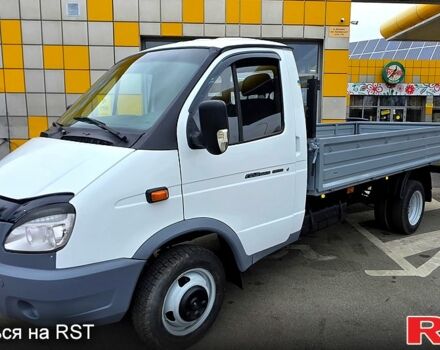 Белый ГАЗ Газель, объемом двигателя 2.9 л и пробегом 131 тыс. км за 6800 $, фото 7 на Automoto.ua