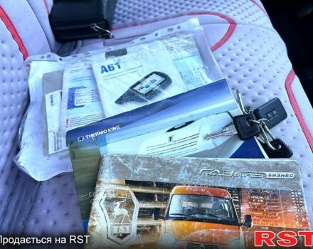 Білий ГАЗ Газель, об'ємом двигуна 2.9 л та пробігом 150 тис. км за 6333 $, фото 8 на Automoto.ua