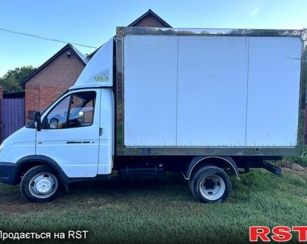 Білий ГАЗ Газель, об'ємом двигуна 2.9 л та пробігом 150 тис. км за 6333 $, фото 2 на Automoto.ua