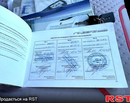 Білий ГАЗ Газель, об'ємом двигуна 2.9 л та пробігом 150 тис. км за 6333 $, фото 12 на Automoto.ua