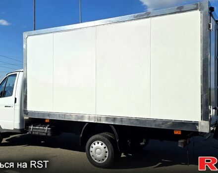 Белый ГАЗ Газель, объемом двигателя 2.9 л и пробегом 136 тыс. км за 7499 $, фото 9 на Automoto.ua