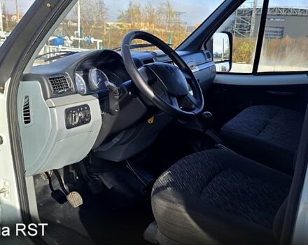 Белый ГАЗ Газель, объемом двигателя 2.7 л и пробегом 0 тыс. км за 7500 $, фото 1 на Automoto.ua