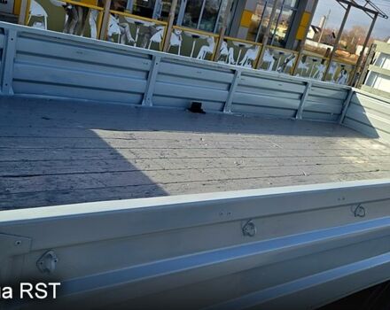 Белый ГАЗ Газель, объемом двигателя 2.7 л и пробегом 0 тыс. км за 7500 $, фото 7 на Automoto.ua