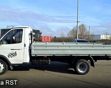 Белый ГАЗ Газель, объемом двигателя 2.7 л и пробегом 0 тыс. км за 7500 $, фото 2 на Automoto.ua