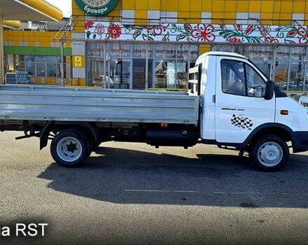 Белый ГАЗ Газель, объемом двигателя 2.7 л и пробегом 0 тыс. км за 7500 $, фото 5 на Automoto.ua