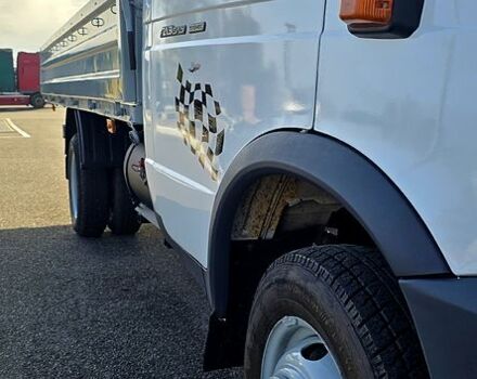 Белый ГАЗ Газель, объемом двигателя 2.7 л и пробегом 0 тыс. км за 7500 $, фото 10 на Automoto.ua