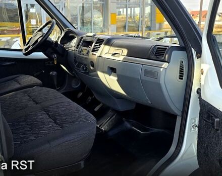 Белый ГАЗ Газель, объемом двигателя 2.7 л и пробегом 0 тыс. км за 7500 $, фото 11 на Automoto.ua