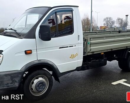 Белый ГАЗ Газель, объемом двигателя 2.7 л и пробегом 99 тыс. км за 7700 $, фото 3 на Automoto.ua