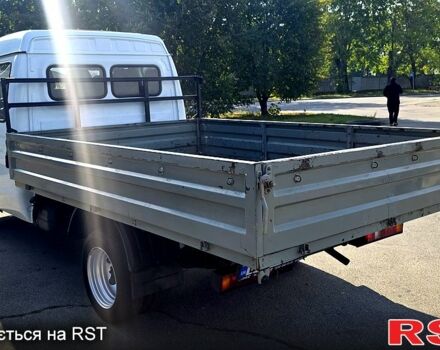 Белый ГАЗ Газель, объемом двигателя 2.7 л и пробегом 36 тыс. км за 9400 $, фото 6 на Automoto.ua