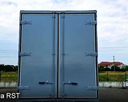 Білий ГАЗ Газель, об'ємом двигуна 2.7 л та пробігом 73 тис. км за 8999 $, фото 5 на Automoto.ua