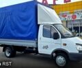 Білий ГАЗ Газель, об'ємом двигуна 2.7 л та пробігом 73 тис. км за 8999 $, фото 1 на Automoto.ua