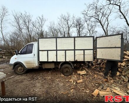 Белый ГАЗ Газель, объемом двигателя 3 л и пробегом 200 тыс. км за 6000 $, фото 5 на Automoto.ua