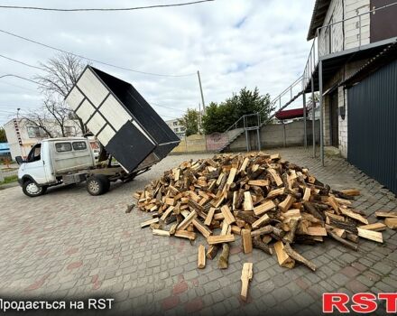 Белый ГАЗ Газель, объемом двигателя 3 л и пробегом 200 тыс. км за 6000 $, фото 10 на Automoto.ua