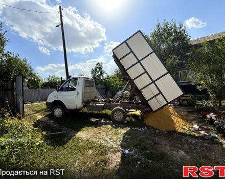 Белый ГАЗ Газель, объемом двигателя 3 л и пробегом 200 тыс. км за 6000 $, фото 11 на Automoto.ua