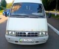 Белый ГАЗ Газель, объемом двигателя 2.3 л и пробегом 195 тыс. км за 2100 $, фото 2 на Automoto.ua