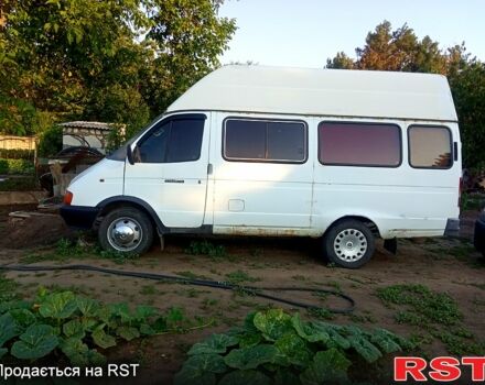 Белый ГАЗ Газель, объемом двигателя 2.4 л и пробегом 150 тыс. км за 1500 $, фото 6 на Automoto.ua